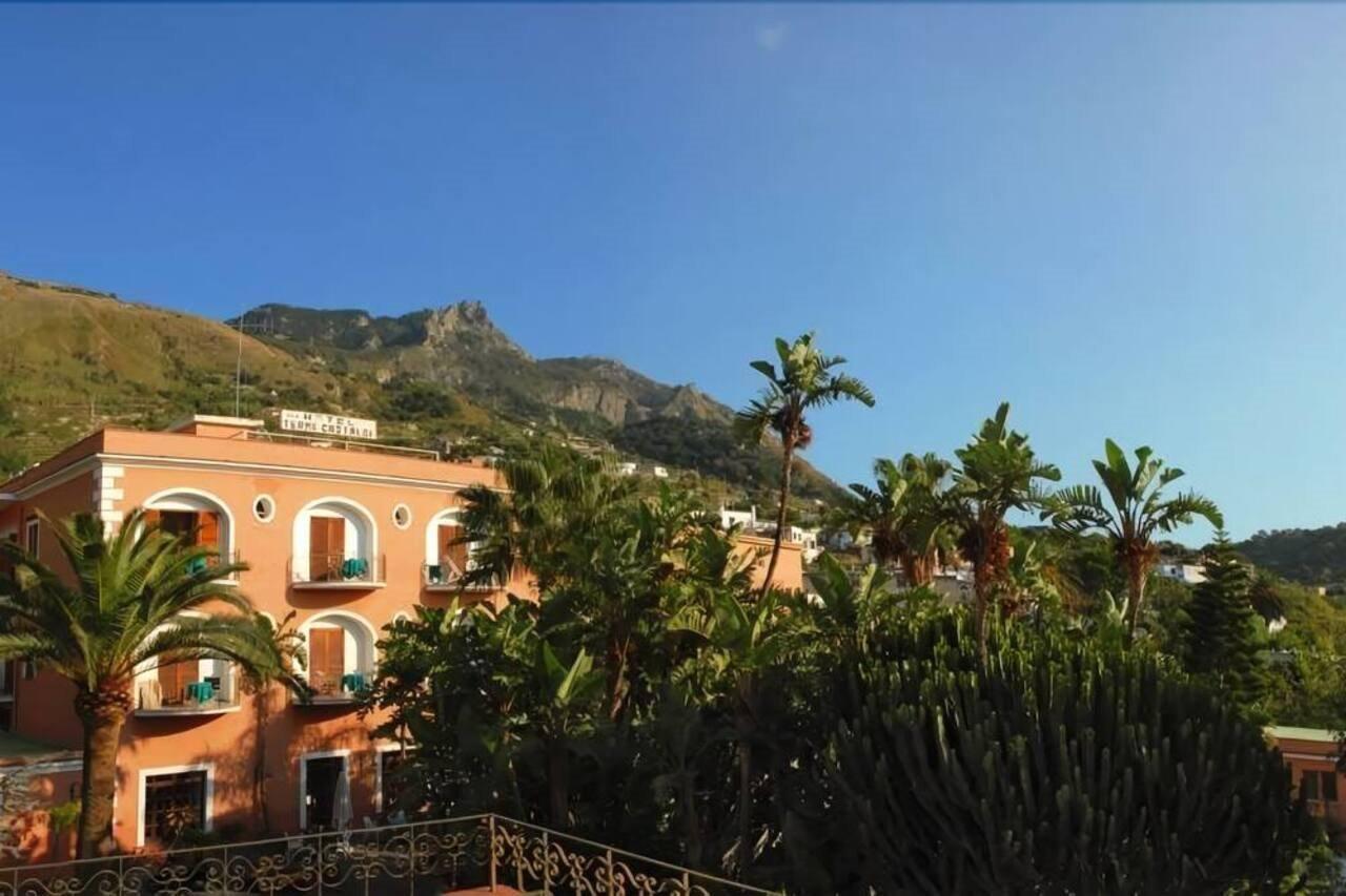 Hotel Terme Castaldi Форио Экстерьер фото