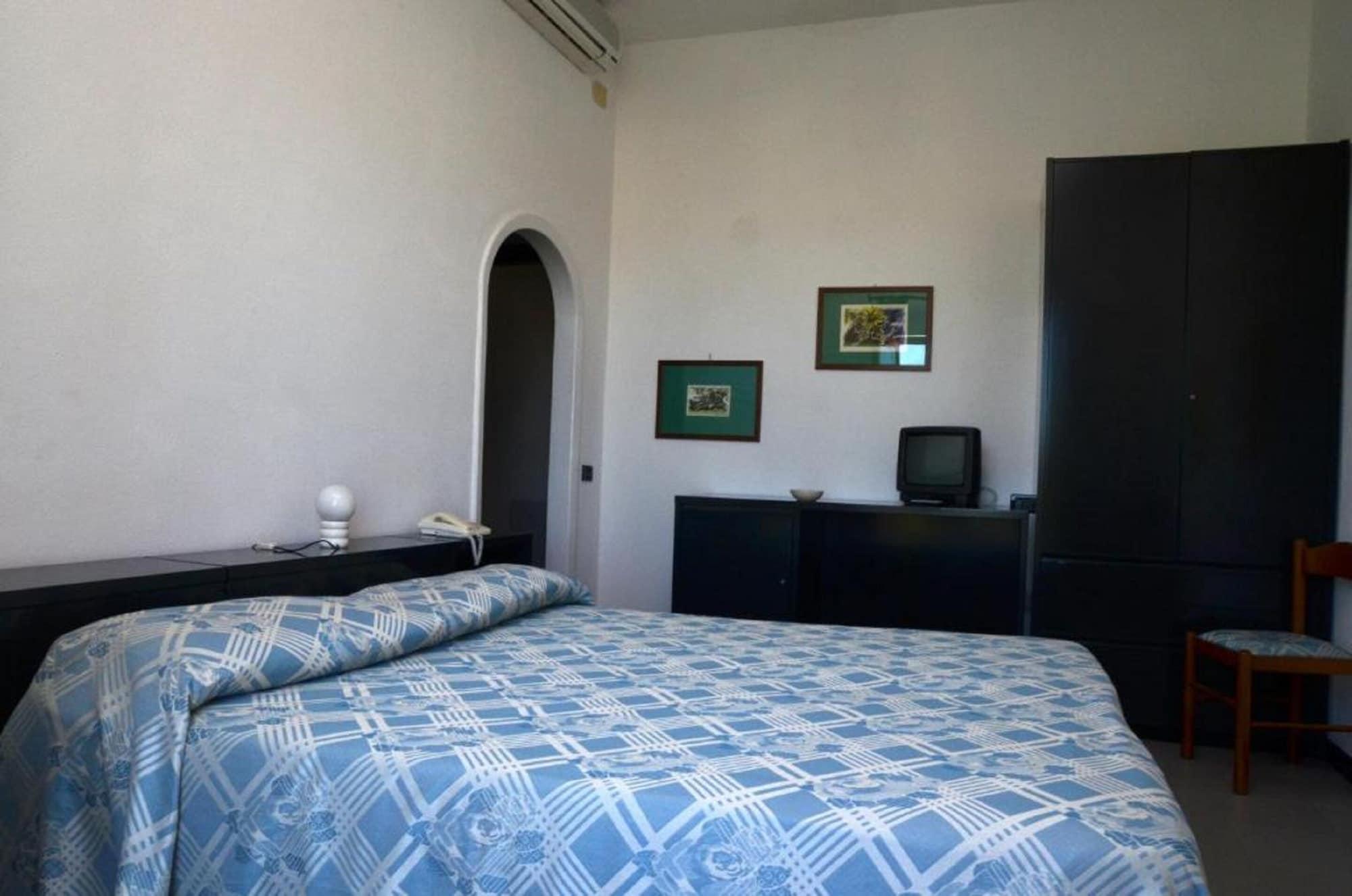Hotel Terme Castaldi Форио Экстерьер фото