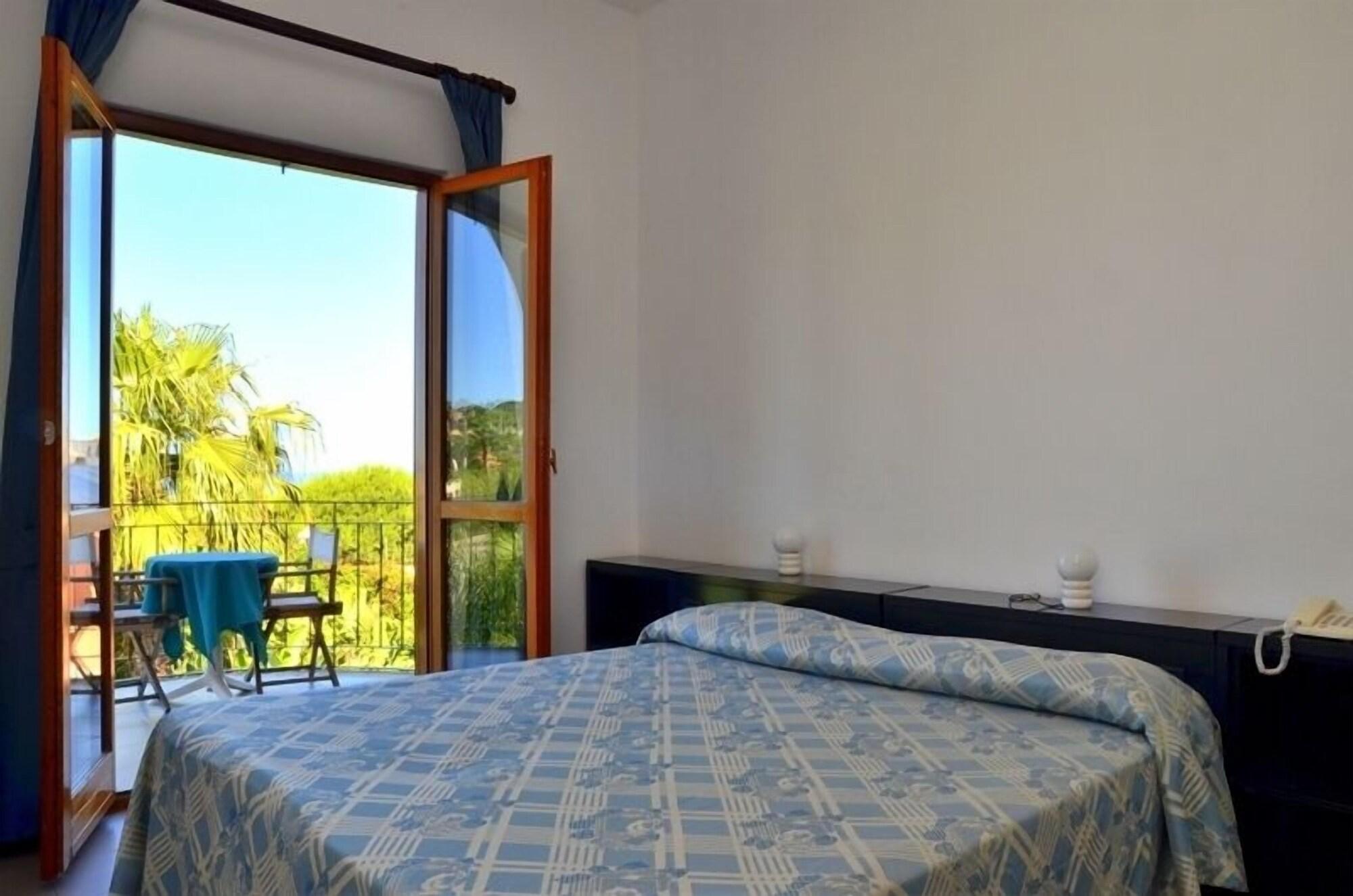 Hotel Terme Castaldi Форио Экстерьер фото