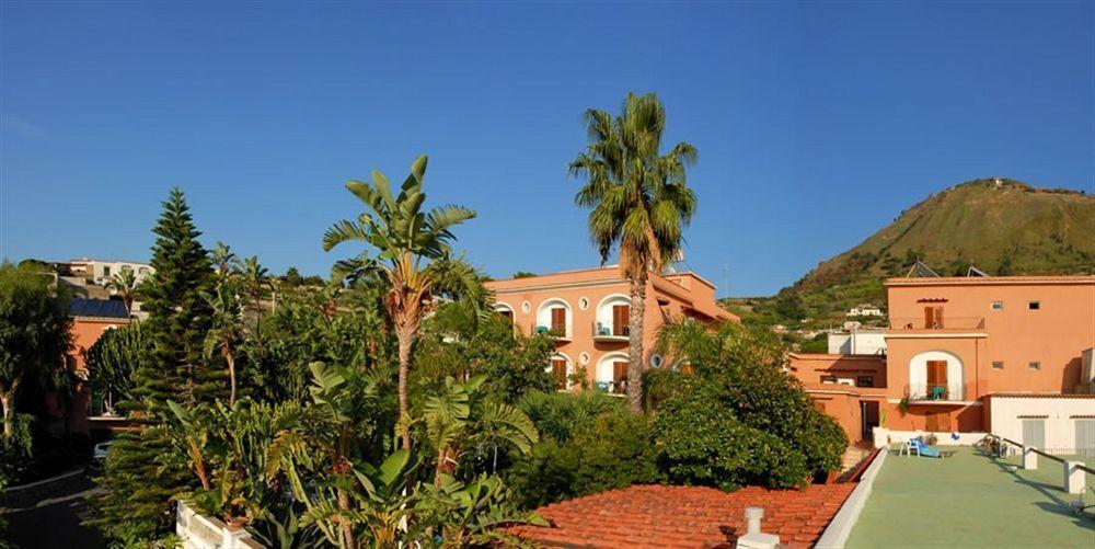 Hotel Terme Castaldi Форио Экстерьер фото