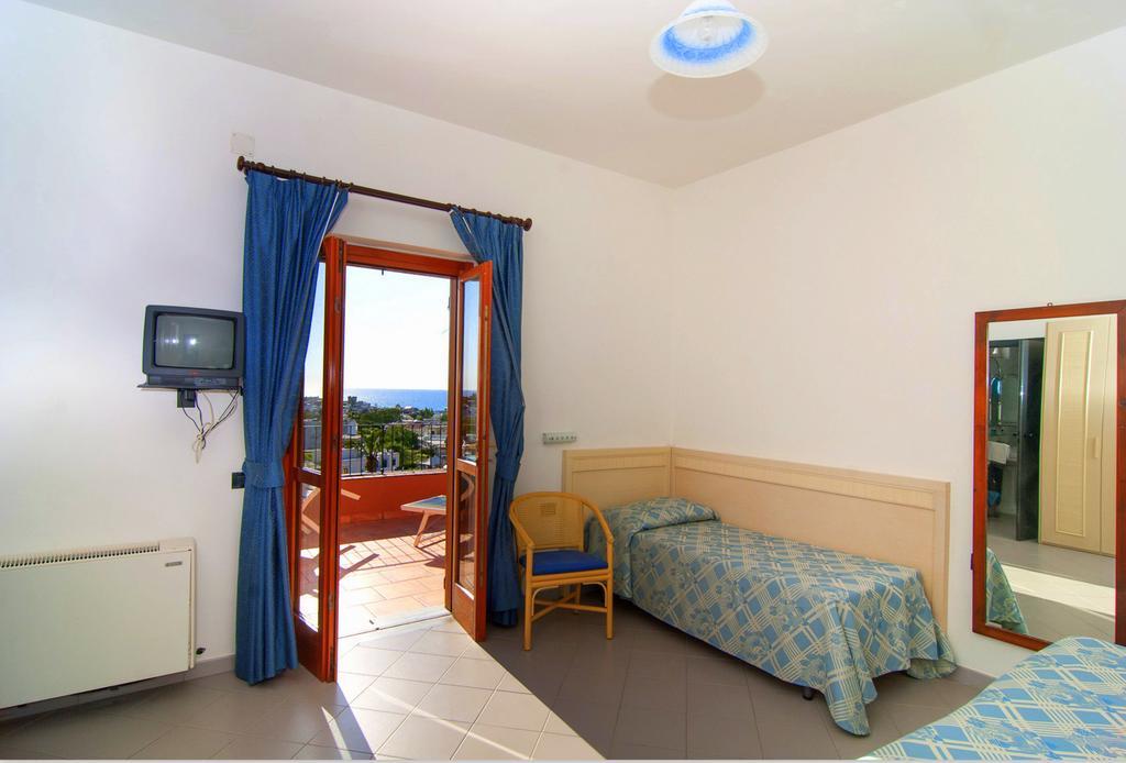 Hotel Terme Castaldi Форио Экстерьер фото