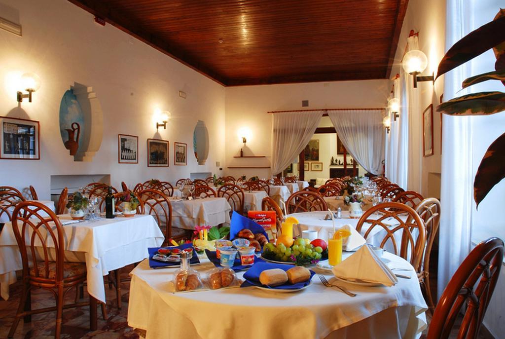 Hotel Terme Castaldi Форио Экстерьер фото