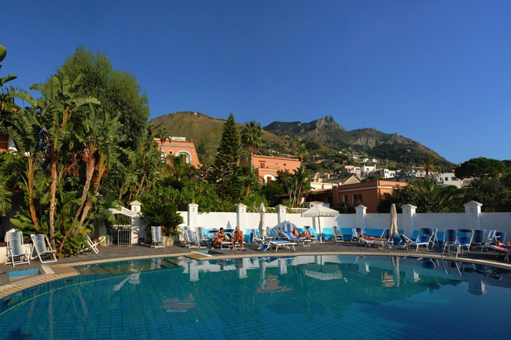 Hotel Terme Castaldi Форио Экстерьер фото
