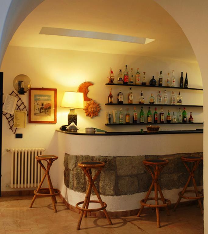 Hotel Terme Castaldi Форио Экстерьер фото