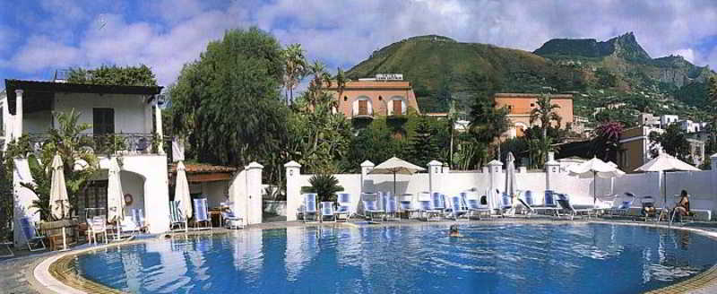 Hotel Terme Castaldi Форио Экстерьер фото